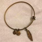 ALEX AND ANI Gold Feather Bracelet   Photo 0