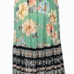 Farm Rio  for Anthropologie Monica Wrap Dress L Photo 2