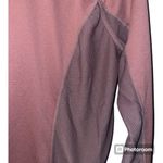 Fabletics Alecia Mauve Pullover Hoodie, Medium Photo 3