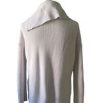 ALLSAINTS Kadine Funnel Roll Neck Sweater Hush Pink Small Photo 42