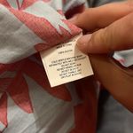 Anthropologie Abel the label floral smocked waist dress M Photo 6