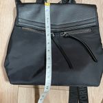 Botkier  New York Trigger Black Backpack Women Adjustable Straps Bag New Photo 5