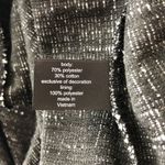 Lane Bryant Tweed Boucle Raw Trim Short Sleeve Fit & Flare Dress 10/12 Large Photo 9