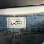 Citizens of Humanity  Marcelle Barrel Cargo Jeans Photo 2
