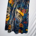 Robbie Bee Y2K Tattoo‎ Style  Signature Flowy abstract dress Photo 3