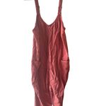 A pea in the pod  Red Jumpsuit Photo 4