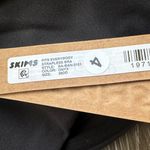 SKIMS  Fits Everybody Strapless Bra Black 38DD NWT Photo 2