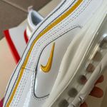 Nike Women’s Air Max 97 Shoes White Size 6.5 Photo 2