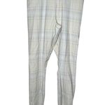 Alo Yoga  Vapor‎ Plaid Pants Leggings Photo 0