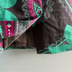 Ann Taylor Paisley Pencil Skirt Photo 1