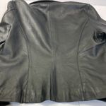 Attention  Women’s leather jacket  L Photo 15