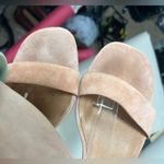 Madewell  The Loli Ankle-strap Sandal in Suede Sz 7.5 Photo 13