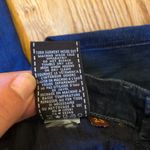 7 For All Mankind ‘A’ pocket jeans size 28 Photo 5