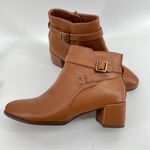 SOUL Naturalizer Rachelle Women's‎ Ankle Boots Brown Size 8 Photo 9