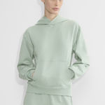 Aritzia  Sweatfleece Hoodie Photo 0