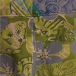 Lilly Pulitzer Colorful Patchwork Pants - Size 12 Photo 3