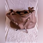 Nine West  Large Tote Bag, Beige 9W made of quality ManMade Materials Photo 13