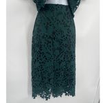 Jennifer Lopez  Lace 2 PIece Midi Skirt Top Set  6 Holiday Hunter Winter Wedding Photo 4