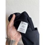 R Label Pants l The Reset Slim Leg Stretch Pants Navy Size Large Blue Photo 8