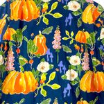 THEIR NIBS Fall
Thanksgiving Pumpkin PrintfreshTop
M Orange Size M Photo 4
