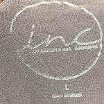 INC Women’s  Large Open Front Cardigan Sweater Photo 2