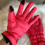 Kombi Womens Hot Pink Puffy Gloves Size Medium Photo 7