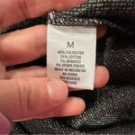 Roz & Ali Roz Ali Textured Knit Elastic Geo Knee Length Pencil Skirt Medium M Photo 5