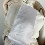 Free People  We the Free Moxie Pull On Barrel Jeans White Paint Splatter Size 27 Photo 15