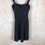 HEART SOUL Colorful Polka Dot Cotton Dress NWT L Black Size undefined Photo 2