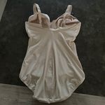 Bali Women’s Shapewear Firm Control Body Shaper with Built-in Minimizer Bra Photo 6