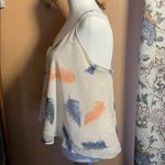 Rory Beca  Fir F21 Feather Tank Blouse Size Small Photo 1