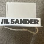 Jil Sander  embellished cuff necklace, New with dust bag and box Photo 3