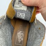 Vans Old Skool Women's Sneakers Mustard Suede High Top Sneakers Size 7.5M / W9 Photo 6