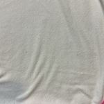 VTG NEON TRIM TERRY CLOTH POOL BEACH TANK White Photo 6