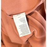 BHLDN Anthropologie  Womens Dress Brown One Shoulder Maxi Evening Bridesmaid 12 Photo 10