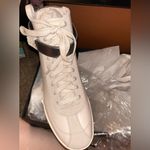  Women's Chalk Sneakers. NIB. Sold out on Coach website. Size 9.5 Photo 1