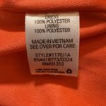 I.N. San Francisco I.N.‎ San Francisco Y2K Off Shoulder Bias Cut Slip Dress M Cowl Neck Midi Fairy Photo 11