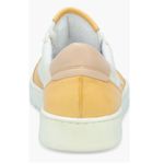 Miz Mooz  Veronica Leather Sneaker Lightweight Yellow/White Size 8 Euro 38,‎ NWT Photo 3