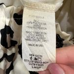 Dina Be  Leopard Print Cream, Black and Brown Skirt, Size Large Photo 2