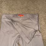 VILAGALLO Pants Women's Size ES40 Beige‎ Viscose Blend flare leggings pants Tan Photo 4