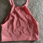 Aeropostale Seamless Pink Top Photo 1