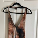 Pretty Little Thing woman’s Halter Tie-Dye Mini Dress 8 Photo 3
