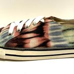 ALDO Tie Dye Zipper Sneakers Photo 6