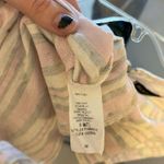 Jella Couture Cropped Shirt Sleeve Shirt - Size Medium Photo 5