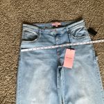 Juicy Couture Light Blue Straight Leg Jeans Photo 4