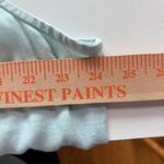 Mercer & Madison Woman 20W Sleeveless Light Blue Linen Maxi Dress‎ Summer Photo 5