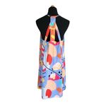 CROSBY by Mollie Burch  DRESS SIZE LARGE Photo 2