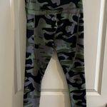 Zyia  green camo leggings Photo 5