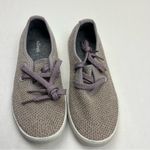 Allbirds  Tree‎ Skippers Women's Size 5 Lavender Lilac Boat Tennis Shoes Sneakers Photo 4