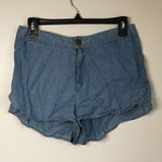 Urban Outfitters  BDG Light Blue Denim Shorts‎ Photo 0